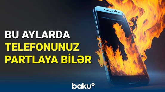 Telefonunuz sönsə də, şarj etməyin, çünki... | Ekspertlər həyəcan təbili çaldı
