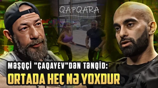 Dünya trendinə düşən məşqçi CHAGAEV karyerasını bitirir? - QAPQARA