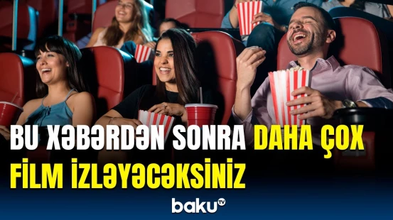Film izləməyi sevənlərin diqqətinə | Hansı kinolar beynimiz üçün faydalıdır?