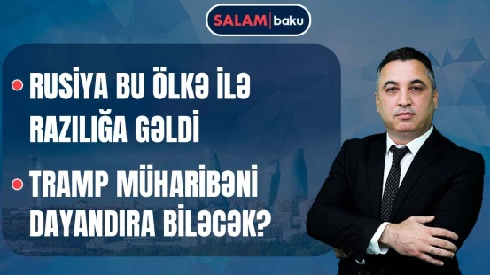 Ermənistan Prezidentindən vacib açıqlama | İsrailin planı | COP29-dan gözləntilər - SALAM BAKU