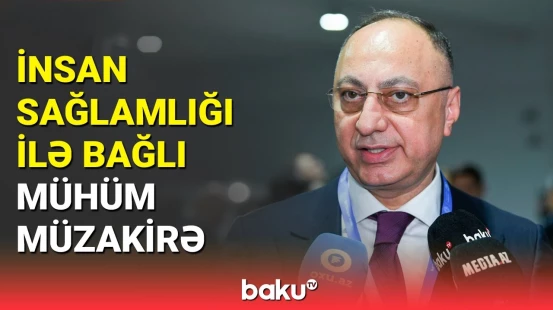 AQTA-nın sədri COP29-da müzakirə olunacaq qida təhlükəsizliyi məsələlərindən danışdı