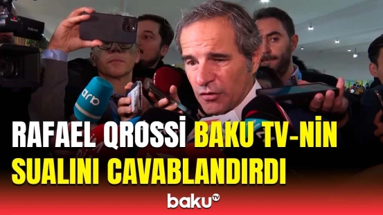 Bu, böyük problemdir | AEBA-nın baş direktoru COP29-la bağlı gözləntilərini açıqladı