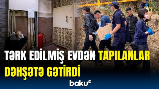 Çinli ailə övladlarının xatirəsini əbədiləşdirmək üçün bu yola əl atdı