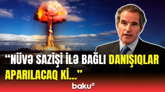 AEBA-nın baş direktoru İrana gedəcək | Nüvə sazişi barədə vacib açıqlama