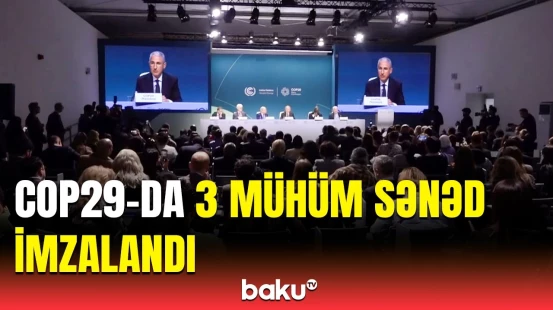 Muxtar Babayevdən mühüm açıqlama | Hansı sənədlərə imza atıldı?