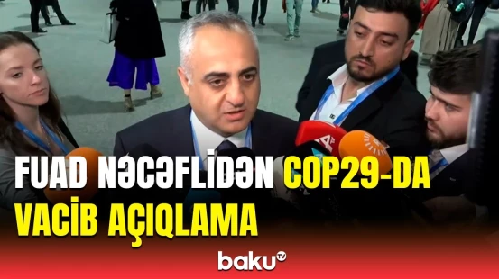 Fuad Nəcəfli dövlət proqramındakı layihələrdən danışdı | 2025-ci ildən etibarən...