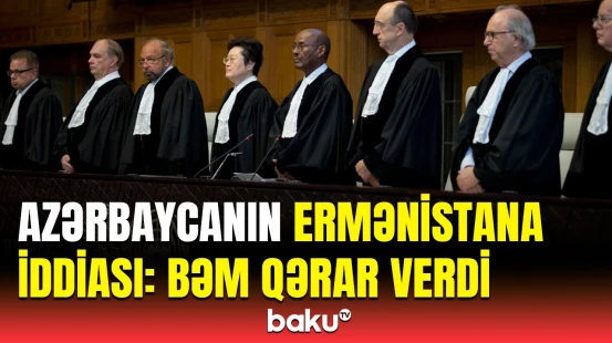 Ermənistan tərəfindən qaldırılmış etirazlara baxmayaraq... | Elnur Məmmədovdan açıqlama