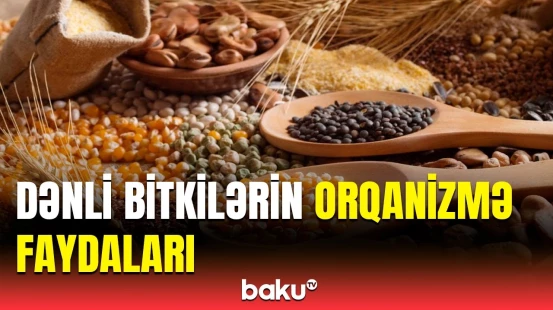 Dənli bitkilər görün bizi nələrdən qoruya bilər | Diyetoloqdan vacib açıqlama
