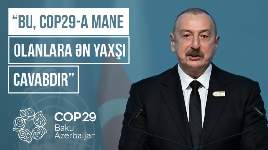 Bakıdan dünyaya mühüm mesajlar verildi | COP29-un ikinci günündə yaşananlar - COP BAKU