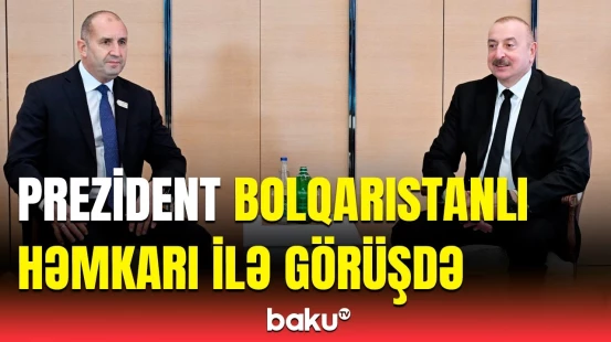 “SOCAR və “Asarel Energy” arasında Birgə İnkişaf Sazişi” imzalandı