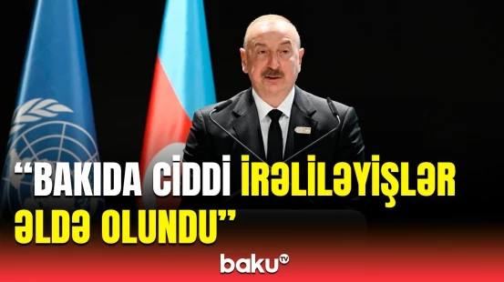 Bu layihələrə 10 milyon dollar ayrılacaq | Prezidentdən kiçik ada dövlətlərinə müjdə