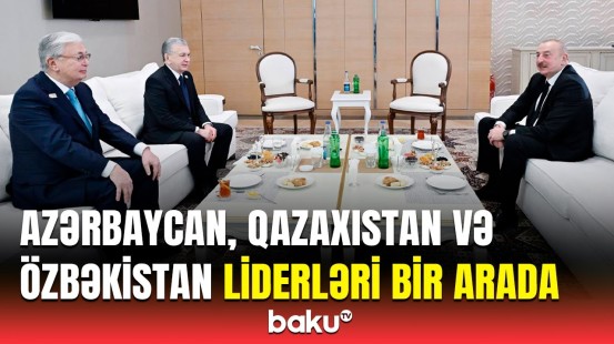 Üçtərəfli görüşdə nələr müzakirə edildi? | Detallar açıqlandı