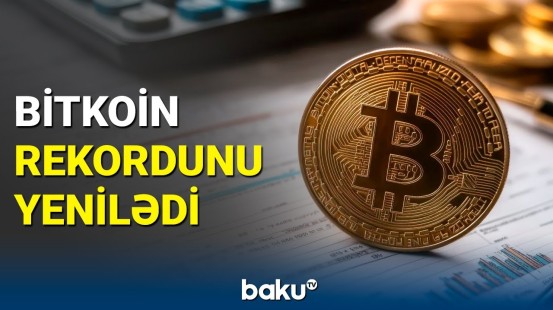 Bitkoinin dəyərinin rekord həddə çatması Trampla bağlıdır? | ABŞ lideri söz verdi