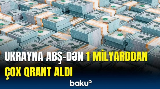 Qərbin budəfəki yardımı necə istifadə ediləcək? | Ukrayna Baş naziri detalları açıqladı