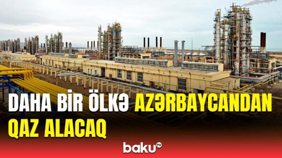 SOCAR bu ölkənin şirkəti ilə mühüm müqavilə imzaladı | Əməkdaşlıq uğurlu olarsa...