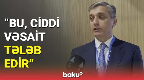 Hesablama Palatası audit tədbirləri həyata keçirir | İqlim dəyişikliyinin təsirinin azaldılması...