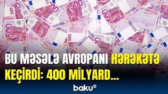 Aİ bütün qitənin hərbi gücünü bu yolla artırır | Ən zəif ərazilərdə də…