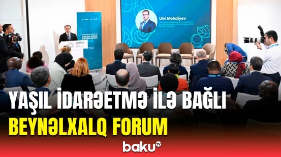 "ASAN Xidmət" modeli BMT-nin xətti ilə qitələrə ixrac olunacaq? | Ülvi Mehdiyevdən açıqlama