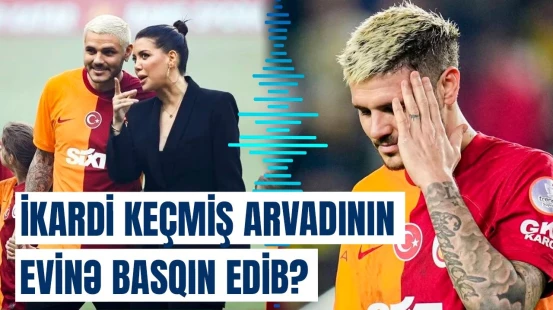 Qalatasaray İkardi ilə bağlı yayılan xəbərlərə belə cavab verdi | Detallar açıqlandı