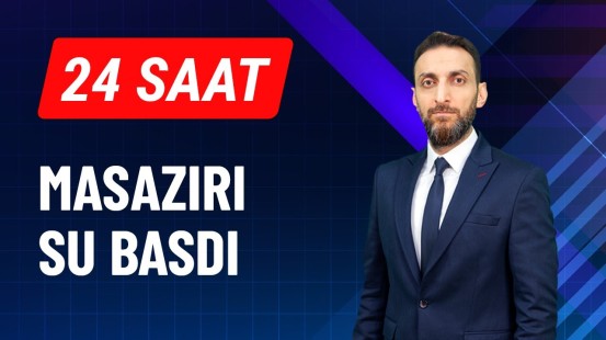 Masazırın Əliağa Vahid küçəsində sakinlər çətin vəziyyətdə