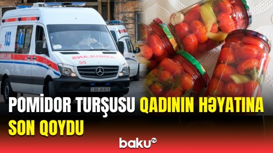 Sumqayıtdakı dəhşətli hadisənin təfərrüatı | Araşdırma aparılır