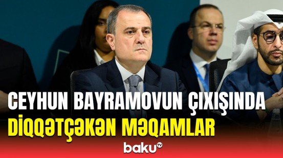 5 gündür ki, dünyanın diqqəti Bakıdadır | COP29-la bağlı gedişat necədir?