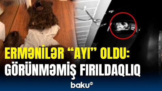 Ermənilər ABŞ-ni necə bir-birinə qatdı? | “Ayı pəncəsi əməliyyatı”nın detalları