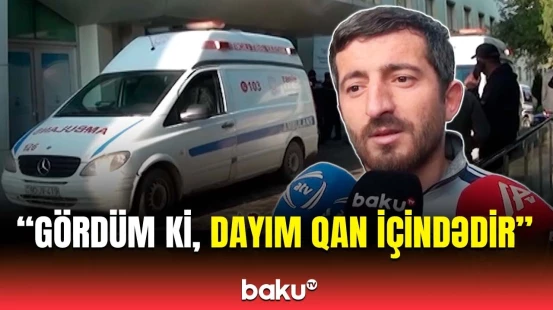 Keçmiş məmur anasının yasına getdi, sonra isə... | Lənkəranda qandonduran hadisənin detalları