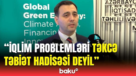 Bakıda Qlobal Beyin Mərkəzləri Forumu keçirilir | Tədbirin Azərbaycan üçün önəmi