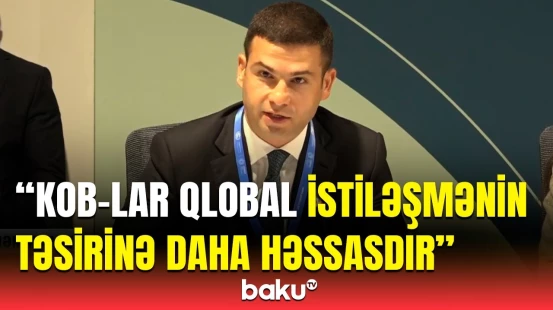 Yaşıl keçidin təşviqinə dair sənədlər imzalandı | Orxan Məmmədovdan açıqlama