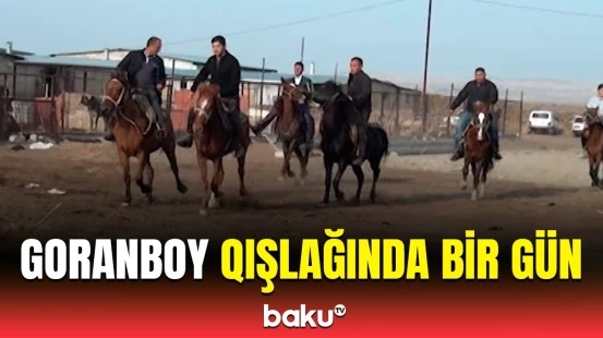 "Qışlaqda bir gün" adlı tədbir keçirildi | Rayon İcra Hakimiyyəti iştirak etdi