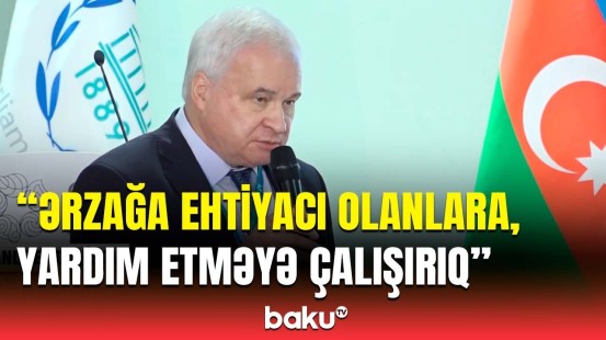 Rusiya nümayəndəsindən ölkəsi ilə bağlı açıqlama