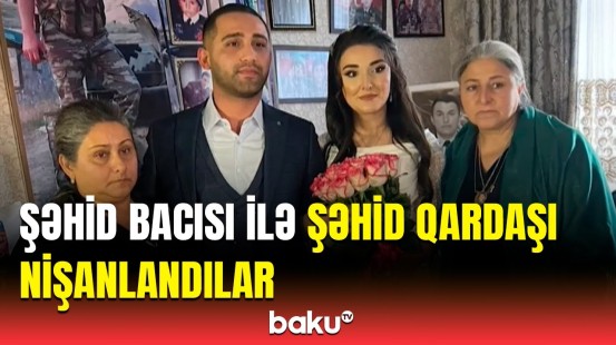 Beyləqanda Şəhid ailələrinin xoşbəxt günü