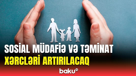 Əhalinin gəlir əldə etmək imkanlarının artımı üçün... | Maliyyə nazirindən açıqlama