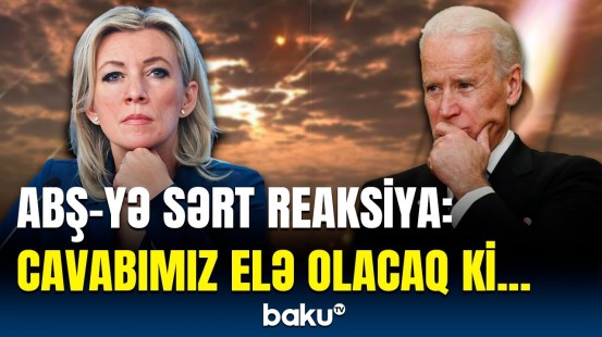 Rusiyanın bu silahla vurulması... | Ölkə üçün ən pis ssenari gerçəkləşir?