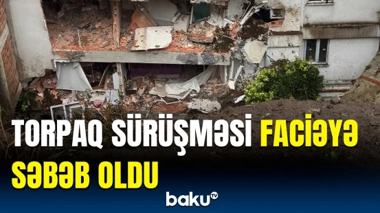 Türkiyədə qorxu dolu anlar | Ölən və yaralananların sayı bilindi