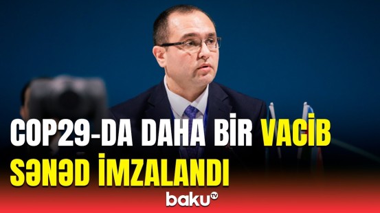 Kənd yerlərinin inkişafı üçün mühüm addım | Nazir detalları açıqladı