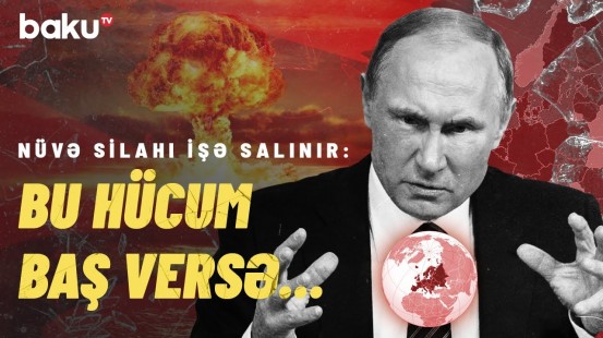 Putinin Qərb və Ukraynaya cavabı | Qalmaqallı qərar təsdiqləndi