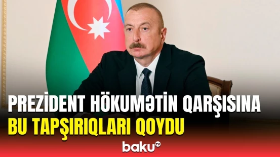 Əməkhaqqı, pensiya və sosial yardımla bağlı mühüm məlumat | Büdcədən ayrılan vəsait…