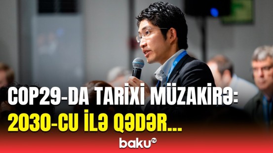 İqlimlə bağlı fəlakətlər nə qədər itkiyə səbəb oldu? - Çıxış yolu odur ki...