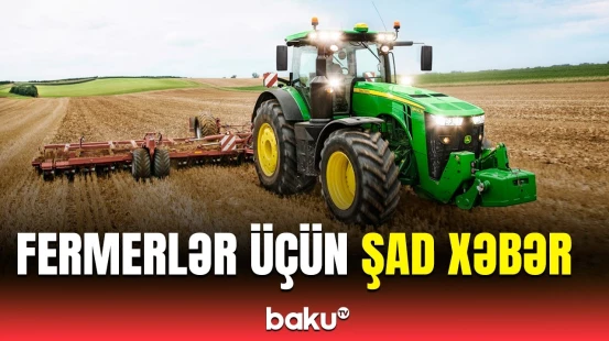 Fermerlərə necə dəstək olunacaq? - Kənd təsərrüfatı naziri detalları açıqladı