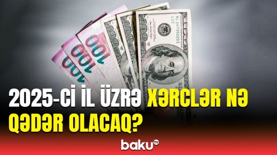 Büdcə xərclərinin artımı sübut edir ki… | Nazir iqtisadi artımdan danışdı