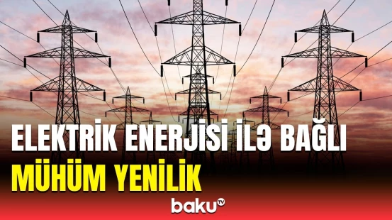 Su çatışmazlığı, iqlim dəyişikliyi ilə bağlı problemlər necə həll ediləcək?