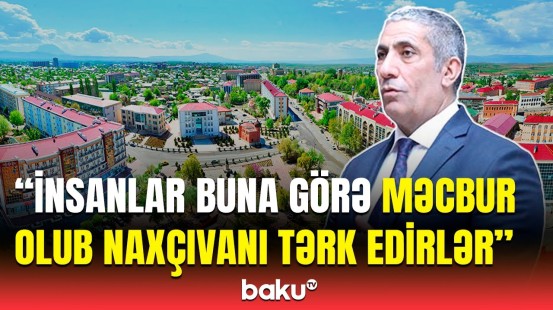 Proqramın bir bəndi də yerinə yetirilməyib | Siyavuş Novruzov Naxçıvanda nədən gileyləndi?