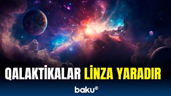 Kosmosda mürəkkəb varlıq var? | Alimlər elə şeyləri üzə çıxardı ki...