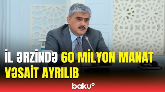 Samir Şərifovdan deputatın qaldırdığı məsələyə münasibət