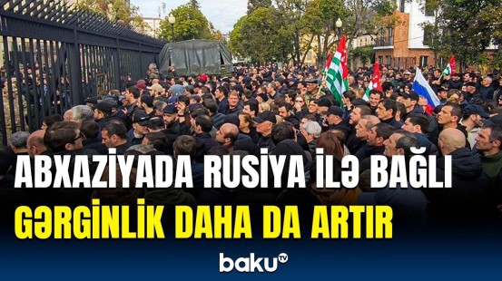 Abxaziya və Tbilisi danışıqlara başlasa... | Siyasi çevriliş, yoxsa separatizmin sonu?