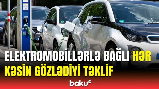 Millət vəkilindən vacib çağırış | Velosiped və elektromobillərlə bağlı bu edilsə...