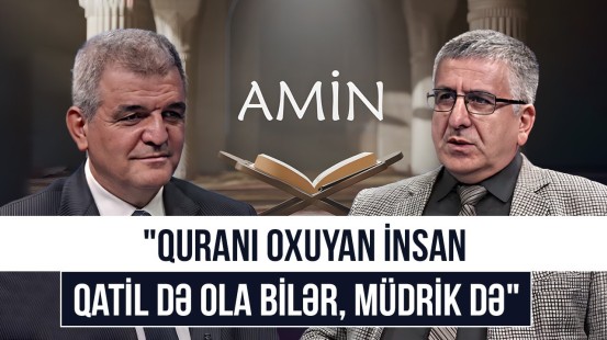 Müasirlik adı ilə bakirəlik, namus dəyərlərini yox edirlər | Azərbaycanda din və müasirlik - AMİN