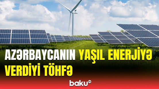 COP29-un dünya üçün həlledici rolu | Hansı sənədlər imzalanacaq?